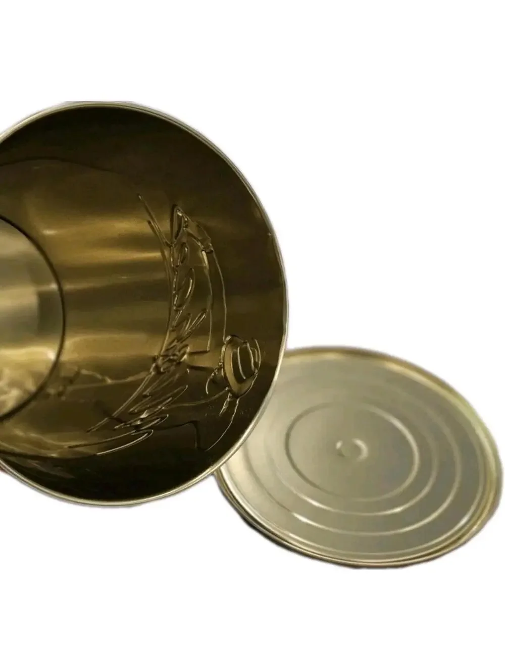 Michael 2026 Movie Gold Record Lid Black Popcorn Tin Brand New Regal Exclusive - Picture 3 of 6